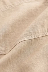 Next Hemdjacke Chore Hemdjacke Beige/Khaki/Braun