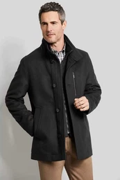 Wolljacke 472428-44053 miit herausnehmbarem Westeneinsatz Regular Fit