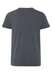 Chiemsee Print-Shirt T-Shirt (1) Dunkelgrau/Grau/Dunkelblau/Hellgrau