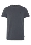 Chiemsee Print-Shirt T-Shirt (1) Dunkelgrau/Grau/Dunkelblau/Hellgrau