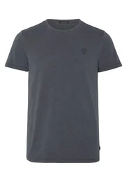 Print-Shirt T-Shirt aus Baumwolle 1