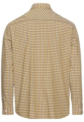 camel active Langarmhemd Beige/Gelb/Braun/Khaki