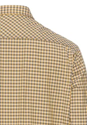 camel active Langarmhemd Beige/Gelb/Braun/Khaki