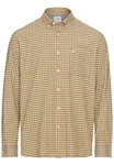 camel active Langarmhemd Beige/Gelb/Braun/Khaki