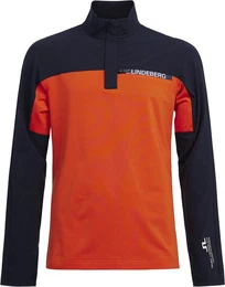 Trainingspullover Golf Noah Golf Midlayer Herren (1-tlg) Schnelltrocknend I Lange rmel