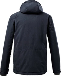 Killtec Laufhose Funktionsjacke KOW 161 MN JCKT dunkelnavy