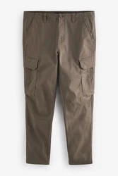 Next Cargo-Hose Khaki/Dunkelgrün