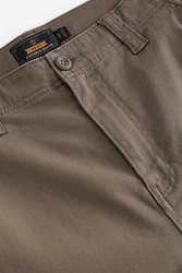 Next Cargo-Hose Khaki/Dunkelgrün