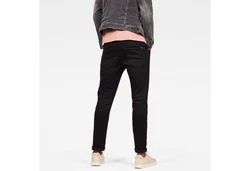 G-STAR 3301 Slim Jeans Braun/Rot/Schwarz/Khaki/Creme
