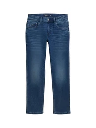 Straight-Jeans