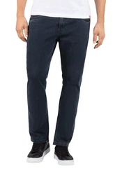 Timezone 5-Pocket Jeans Slim EduardoTZ Dunkelblau/Blau/Hellblau