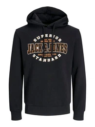Sweatshirt JJELOGO SWEAT HOOD 2 COL 24/25 NOOS