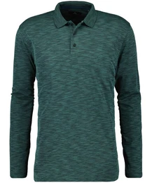 T-Shirt / He.Polo / Polo button LS