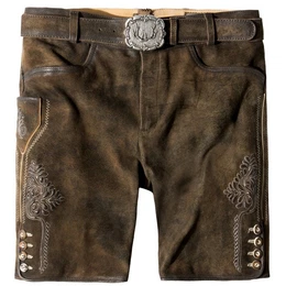 Trachtenlederhose Corbi4 Herren