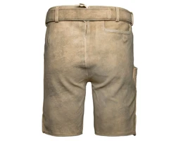 Stockerpoint Trachtenlederhose Oliver Braun/Khaki
