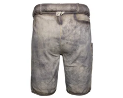 Stockerpoint Trachtenlederhose Oliver Braun/Grau/Khaki/Beige