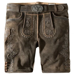 Trachtenlederhose Oliver Herren