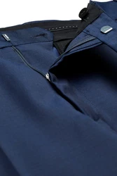 Digel Anzughose Per Dunkelblau/Blau