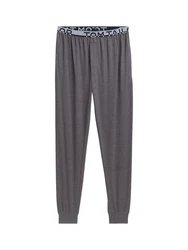 TOM TAILOR Pyjamahose Melange