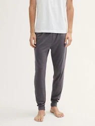 TOM TAILOR Pyjamahose Melange