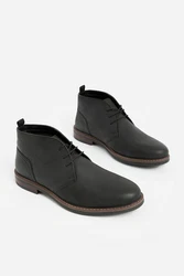 Next Chukka Stiefel (1) Schwarz