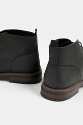 Next Chukka Stiefel (1) Schwarz