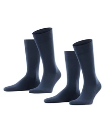 Esprit Socken Basic Wool Dunkelblau/Blau