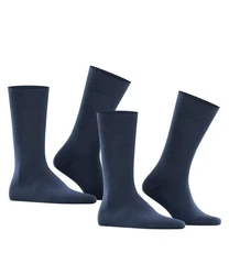 Esprit Socken Basic Wool Dunkelblau/Blau