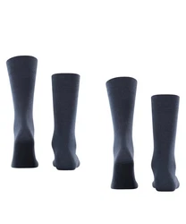 Esprit Socken Basic Wool Dunkelblau/Blau
