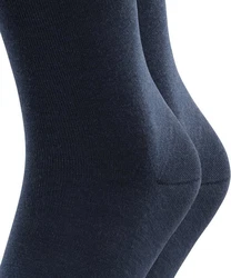 Esprit Socken Basic Wool Dunkelblau/Blau