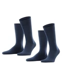 Esprit Socken Basic Wool Dunkelblau/Blau