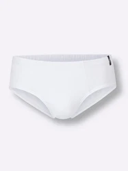 Witt Slip  Creme/Weiß