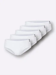 Witt Slip  Creme/Weiß