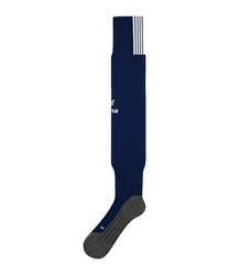 Erima Sportsocken Madrid Fussballsocken Blau/Dunkelblau