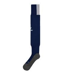 Erima Sportsocken Madrid Fussballsocken Blau/Dunkelblau