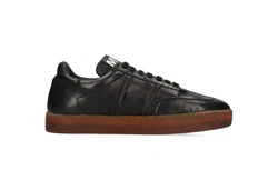 Melvin & Hamilton Alfie Sneaker Dunkelbraun/Schwarz/Dunkelgrün