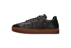 Melvin & Hamilton Alfie Sneaker Dunkelbraun/Schwarz/Dunkelgrün