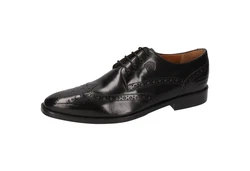 Melvin & Hamilton Martin Schnürschuh Braun/Schwarz/Hellblau