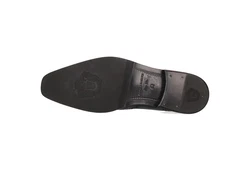 Melvin & Hamilton Martin Schnürschuh Braun/Schwarz/Hellblau