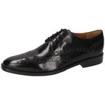 Melvin & Hamilton Martin Schnürschuh Braun/Schwarz/Hellblau