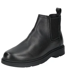 Geox Stiefelette Schwarz