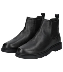 Geox Stiefelette Schwarz