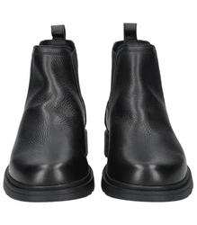 Geox Stiefelette Schwarz