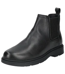 Geox Stiefelette Schwarz