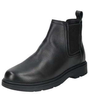 Geox Stiefelette Schwarz