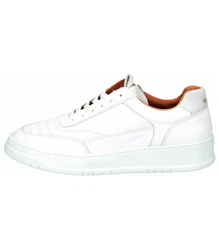 Pantofola d'Oro Sneaker Creme/Weiß