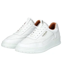 Pantofola d'Oro Sneaker Creme/Weiß