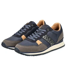 Napapijri Sneaker Grau/Blau/Dunkelblau