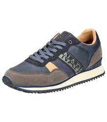 Napapijri Sneaker Grau/Blau/Dunkelblau
