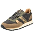 Napapijri Sneaker Khaki/Dunkelgrün/Braun/Grau